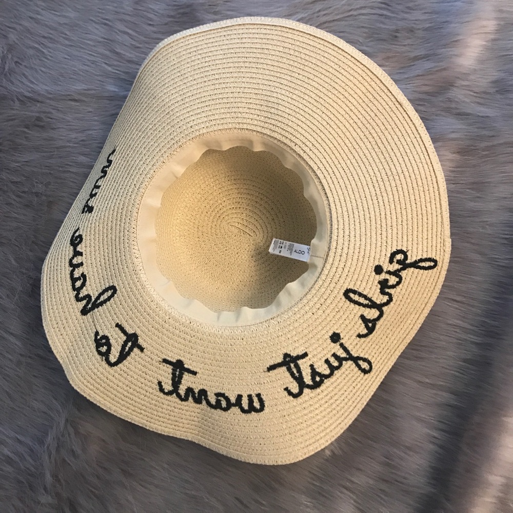 COPY - Sunhat - Picture 3 of 4